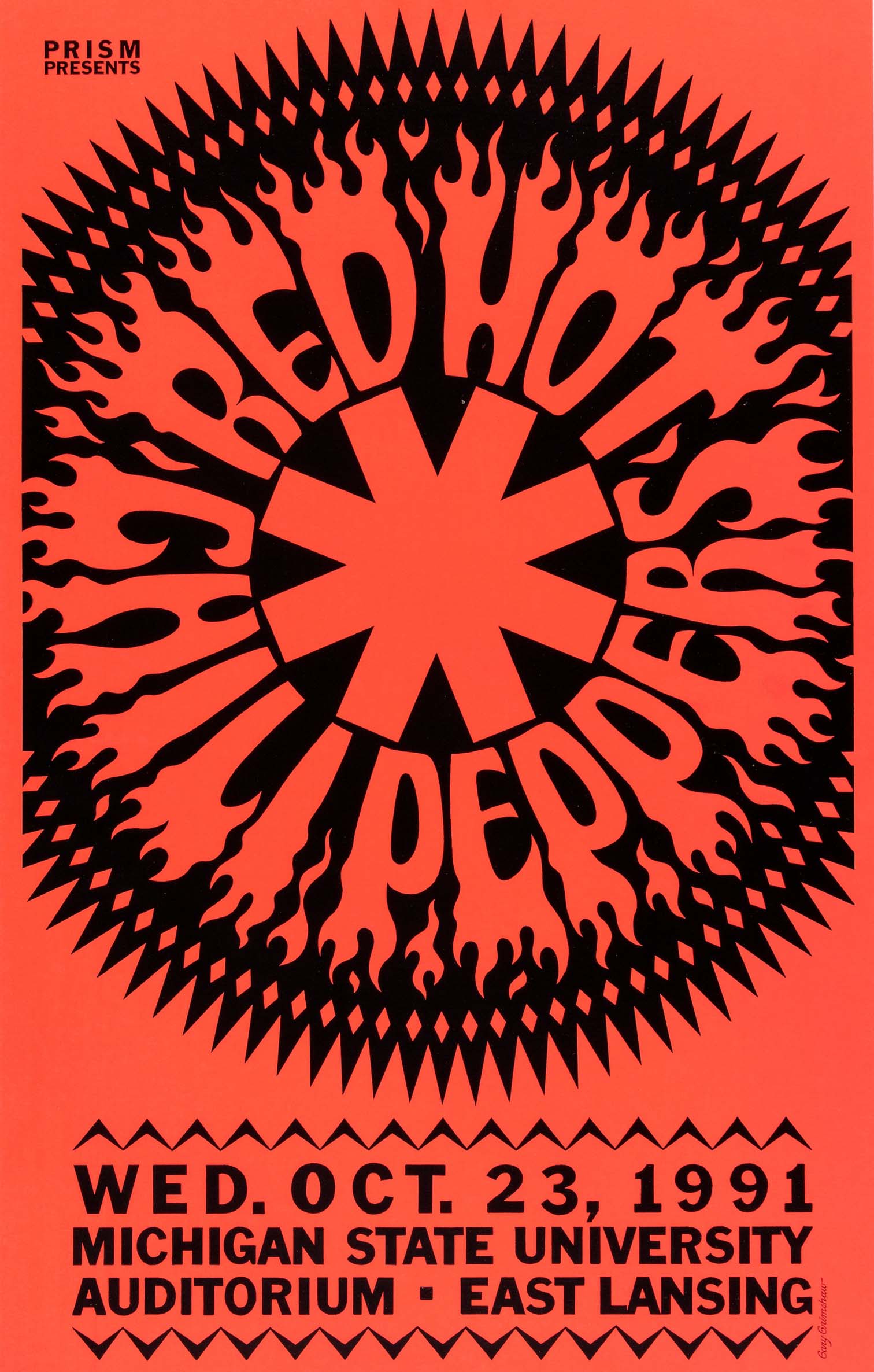 Red Hot Chili Peppers